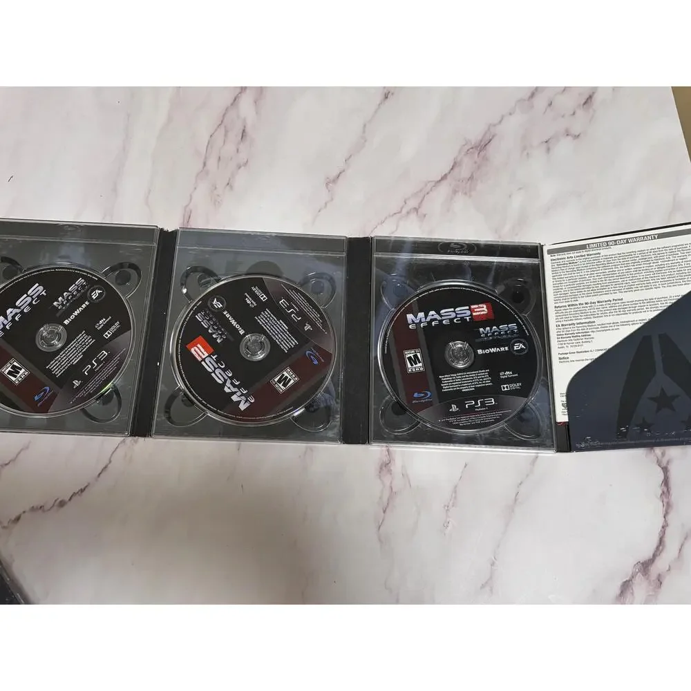 Sony mass effect